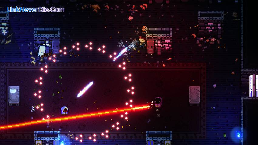 Hình ảnh trong game Enter the Gungeon Collector’s Edition (screenshot) Hình ảnh trong game Enter the Gungeon Collector’s Edition (screenshot)