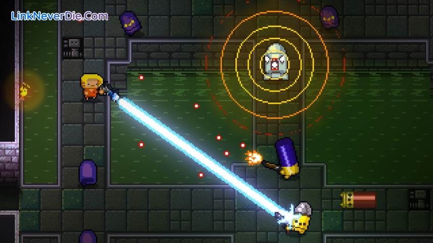 Hình ảnh trong game Enter the Gungeon Collector’s Edition (screenshot) Hình ảnh trong game Enter the Gungeon Collector’s Edition (screenshot)