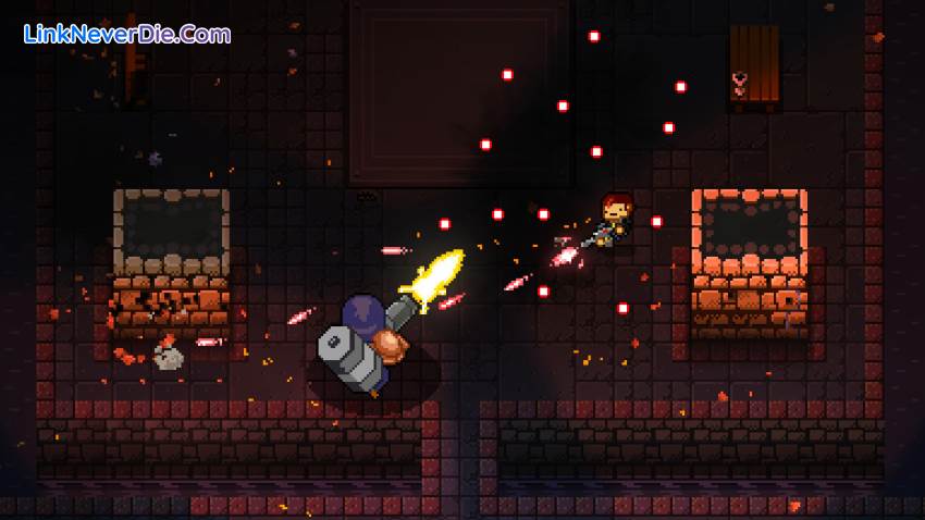 Hình ảnh trong game Enter the Gungeon Collector’s Edition (screenshot) Hình ảnh trong game Enter the Gungeon Collector’s Edition (screenshot)