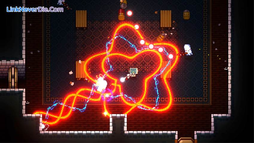 Hình ảnh trong game Enter the Gungeon Collector’s Edition (screenshot) Hình ảnh trong game Enter the Gungeon Collector’s Edition (screenshot)