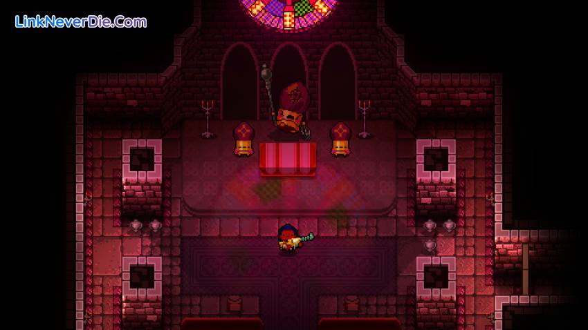 Hình ảnh trong game Enter the Gungeon Collector’s Edition (screenshot) Hình ảnh trong game Enter the Gungeon Collector’s Edition (screenshot)