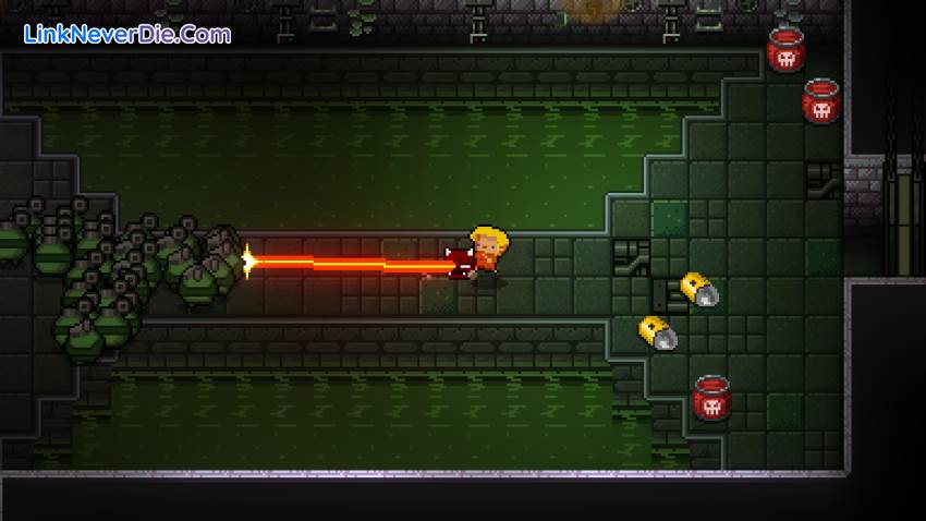 Hình ảnh trong game Enter the Gungeon Collector’s Edition (screenshot) Hình ảnh trong game Enter the Gungeon Collector’s Edition (screenshot)