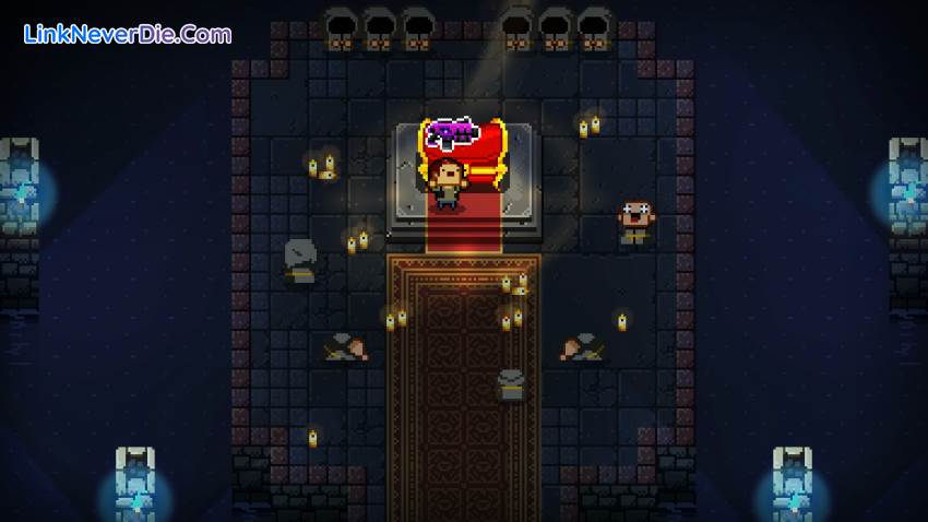 Hình ảnh trong game Enter the Gungeon Collector’s Edition (screenshot) Hình ảnh trong game Enter the Gungeon Collector’s Edition (screenshot)