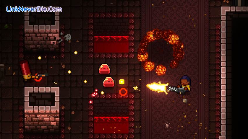 Hình ảnh trong game Enter the Gungeon Collector’s Edition (screenshot) Hình ảnh trong game Enter the Gungeon Collector’s Edition (screenshot)