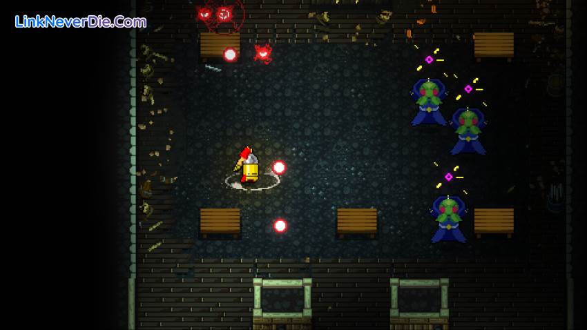 Hình ảnh trong game Enter the Gungeon Collector’s Edition (screenshot) Hình ảnh trong game Enter the Gungeon Collector’s Edition (screenshot)