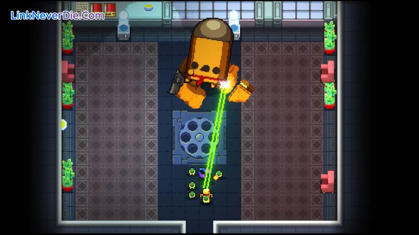 Hình ảnh trong game Enter the Gungeon Collector’s Edition (screenshot) Hình ảnh trong game Enter the Gungeon Collector’s Edition (screenshot)