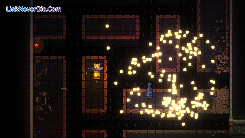 Hình ảnh trong game Enter the Gungeon Collector’s Edition (screenshot) Hình ảnh trong game Enter the Gungeon Collector’s Edition (screenshot)