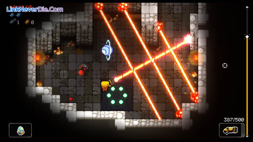Hình ảnh trong game Enter the Gungeon Collector’s Edition (screenshot) Hình ảnh trong game Enter the Gungeon Collector’s Edition (screenshot)