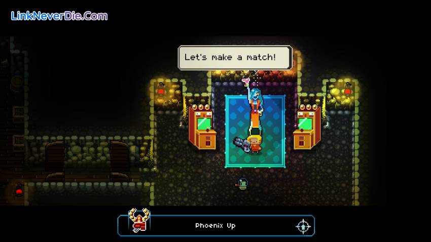 Hình ảnh trong game Enter the Gungeon Collector’s Edition (screenshot) Hình ảnh trong game Enter the Gungeon Collector’s Edition (screenshot)