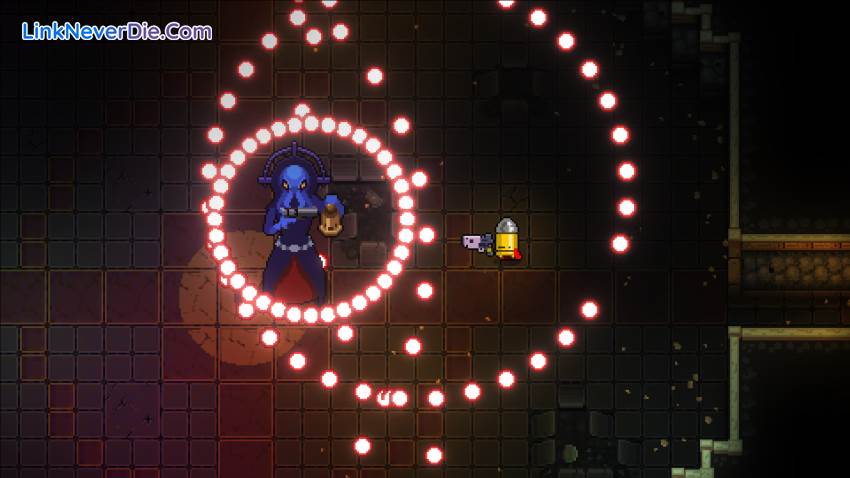 Hình ảnh trong game Enter the Gungeon Collector’s Edition (screenshot) Hình ảnh trong game Enter the Gungeon Collector’s Edition (screenshot)