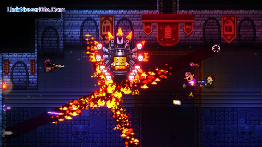 Hình ảnh trong game Enter the Gungeon Collector’s Edition (screenshot) Hình ảnh trong game Enter the Gungeon Collector’s Edition (screenshot)