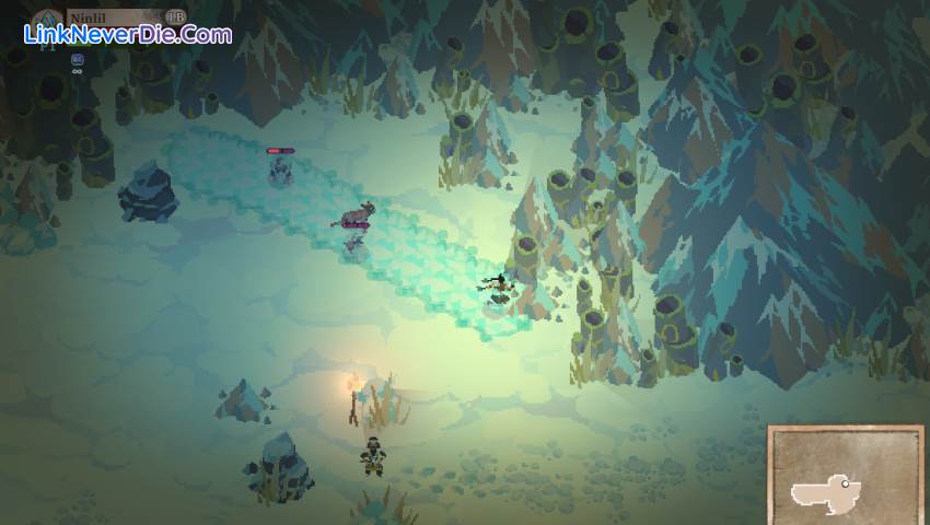 Hình ảnh trong game Moon Hunters (screenshot) Hình ảnh trong game Moon Hunters (screenshot)