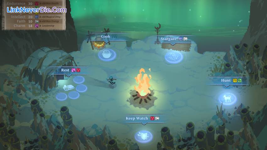 Hình ảnh trong game Moon Hunters (screenshot) Hình ảnh trong game Moon Hunters (screenshot)