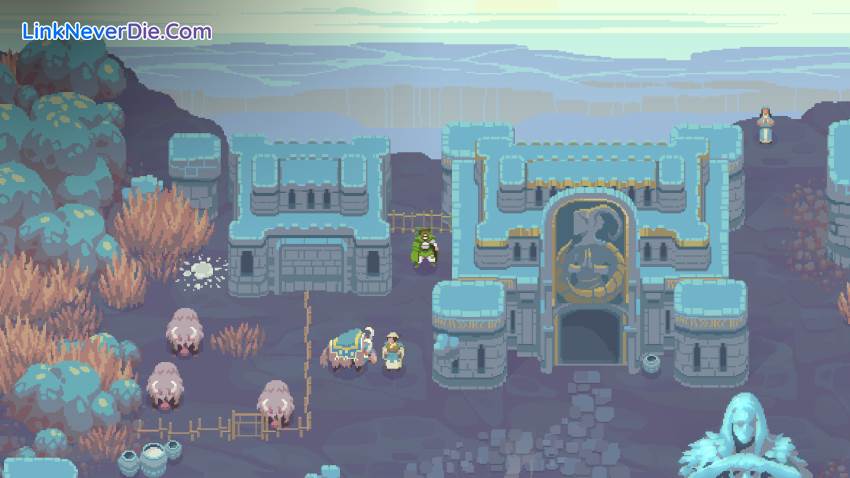 Hình ảnh trong game Moon Hunters (screenshot) Hình ảnh trong game Moon Hunters (screenshot)
