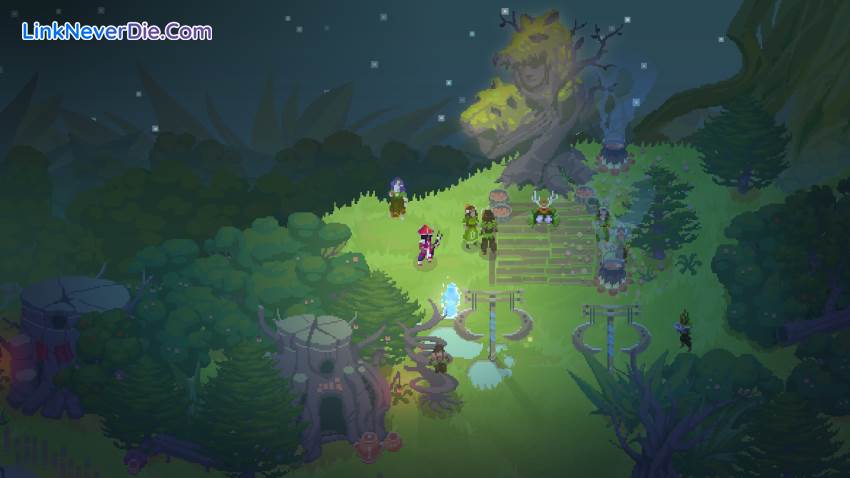 Hình ảnh trong game Moon Hunters (screenshot) Hình ảnh trong game Moon Hunters (screenshot)