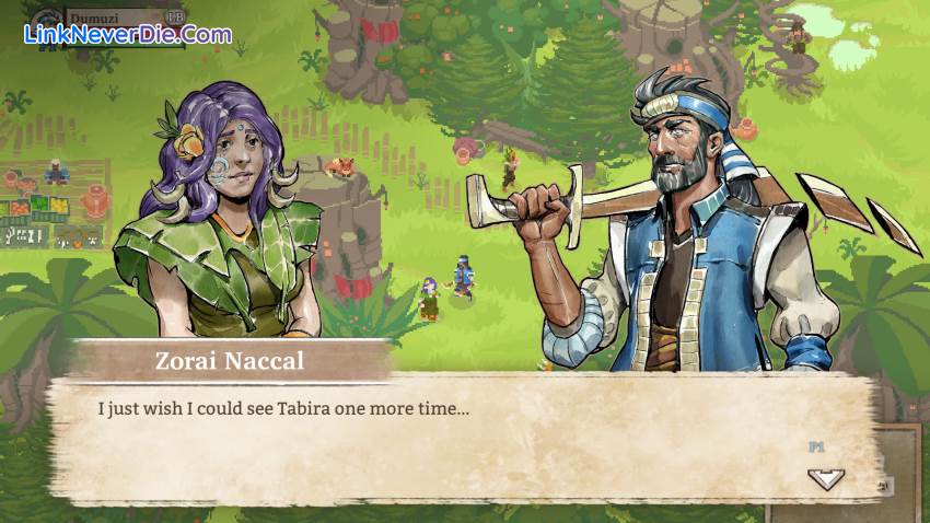 Hình ảnh trong game Moon Hunters (screenshot) Hình ảnh trong game Moon Hunters (screenshot)