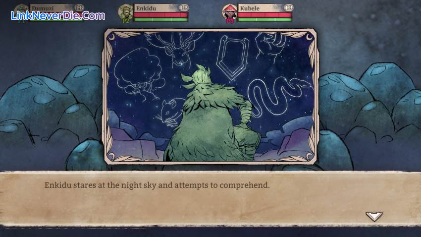 Hình ảnh trong game Moon Hunters (screenshot) Hình ảnh trong game Moon Hunters (screenshot)
