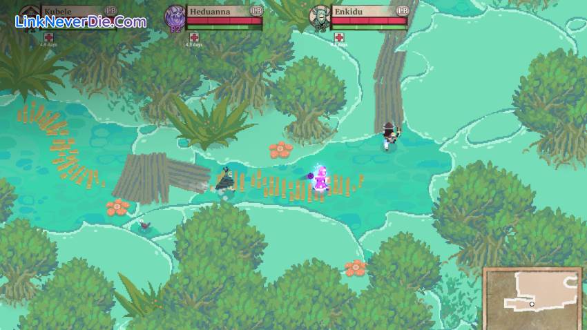 Hình ảnh trong game Moon Hunters (screenshot) Hình ảnh trong game Moon Hunters (screenshot)