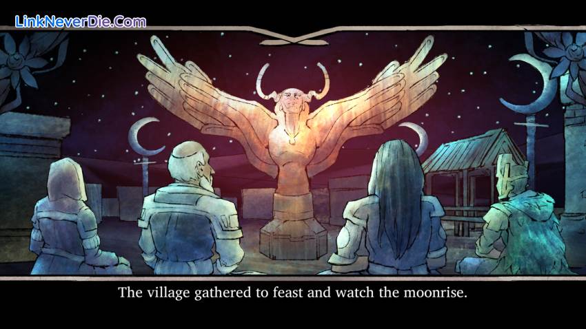 Hình ảnh trong game Moon Hunters (screenshot) Hình ảnh trong game Moon Hunters (screenshot)