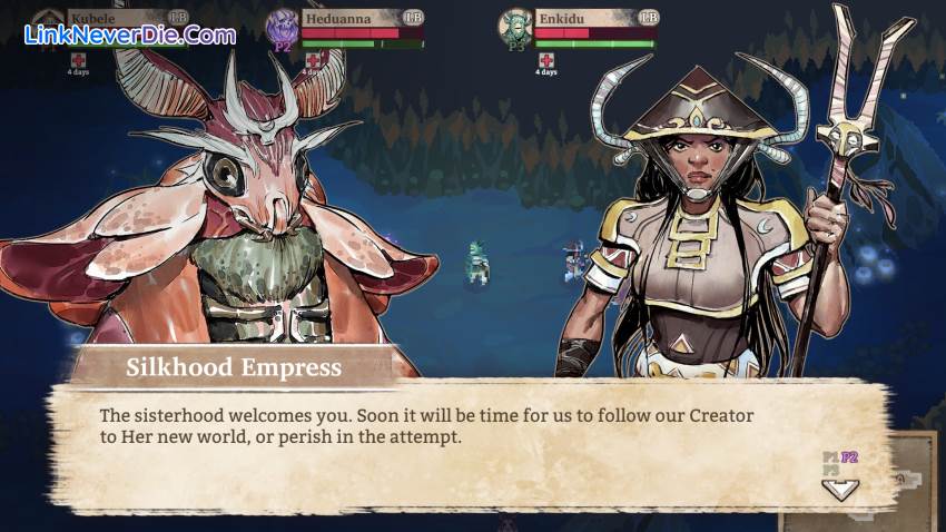 Hình ảnh trong game Moon Hunters (screenshot) Hình ảnh trong game Moon Hunters (screenshot)