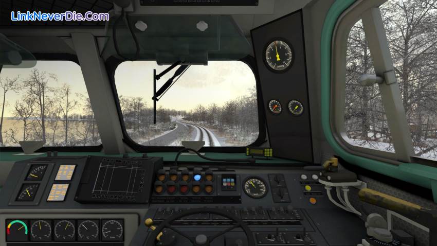 Hình ảnh trong game Train Simulator 2015 (screenshot) Hình ảnh trong game Train Simulator 2015 (screenshot)