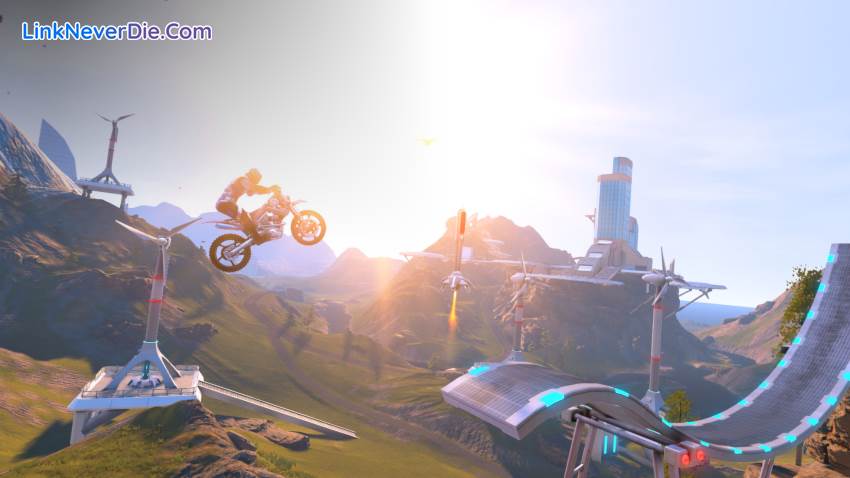 Hình ảnh trong game Trials Fusion - The Awesome MAX Edition (screenshot) Hình ảnh trong game Trials Fusion - The Awesome MAX Edition (screenshot)