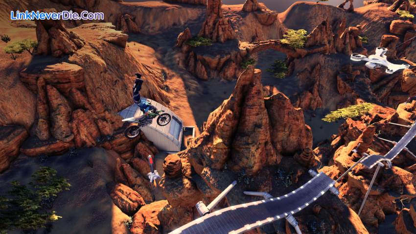 Hình ảnh trong game Trials Fusion - The Awesome MAX Edition (screenshot) Hình ảnh trong game Trials Fusion - The Awesome MAX Edition (screenshot)