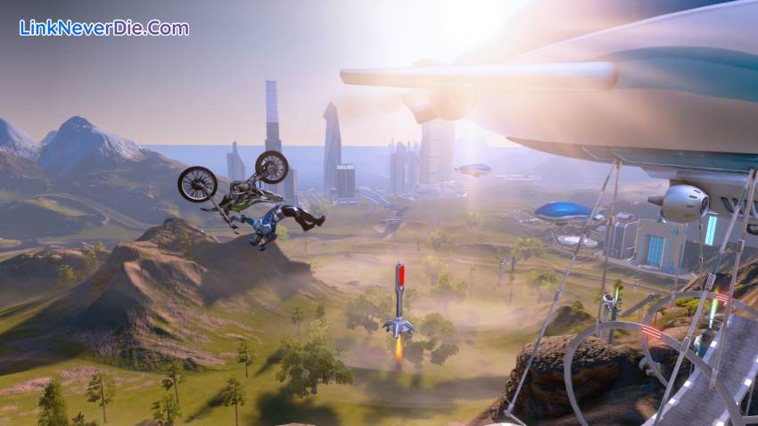 Hình ảnh trong game Trials Fusion - The Awesome MAX Edition (screenshot) Hình ảnh trong game Trials Fusion - The Awesome MAX Edition (screenshot)