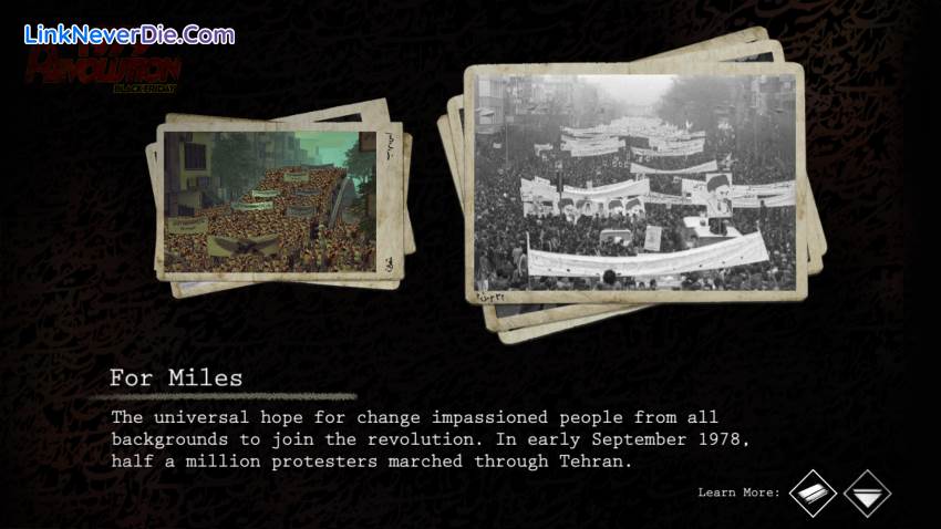 Hình ảnh trong game 1979 Revolution: Black Friday (screenshot) Hình ảnh trong game 1979 Revolution: Black Friday (screenshot)