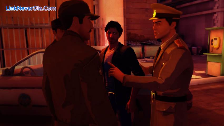 Hình ảnh trong game 1979 Revolution: Black Friday (screenshot) Hình ảnh trong game 1979 Revolution: Black Friday (screenshot)