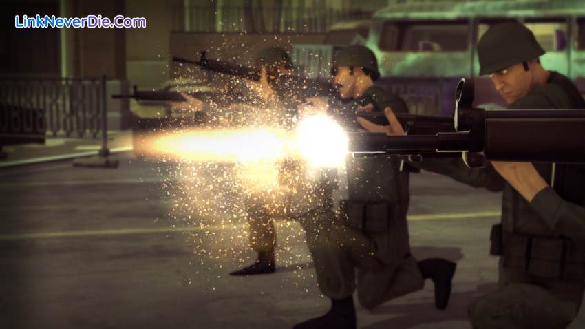 Hình ảnh trong game 1979 Revolution: Black Friday (screenshot) Hình ảnh trong game 1979 Revolution: Black Friday (screenshot)