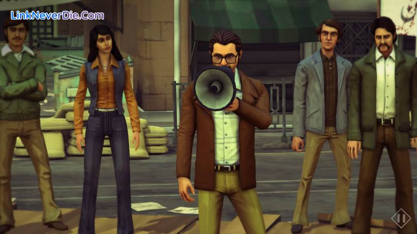 Hình ảnh trong game 1979 Revolution: Black Friday (screenshot) Hình ảnh trong game 1979 Revolution: Black Friday (screenshot)