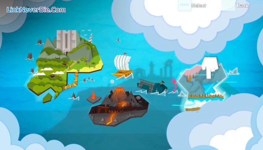 Hình ảnh trong game Flat Kingdom (screenshot) Hình ảnh trong game Flat Kingdom (screenshot)