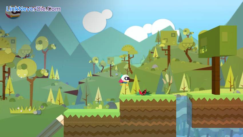 Hình ảnh trong game Flat Kingdom (screenshot) Hình ảnh trong game Flat Kingdom (screenshot)