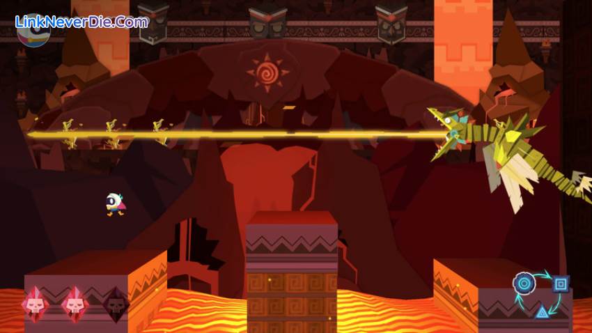 Hình ảnh trong game Flat Kingdom (screenshot) Hình ảnh trong game Flat Kingdom (screenshot)