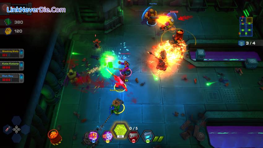 Hình ảnh trong game Kill to Collect (screenshot) Hình ảnh trong game Kill to Collect (screenshot)