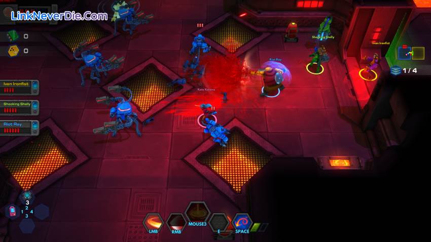 Hình ảnh trong game Kill to Collect (screenshot) Hình ảnh trong game Kill to Collect (screenshot)