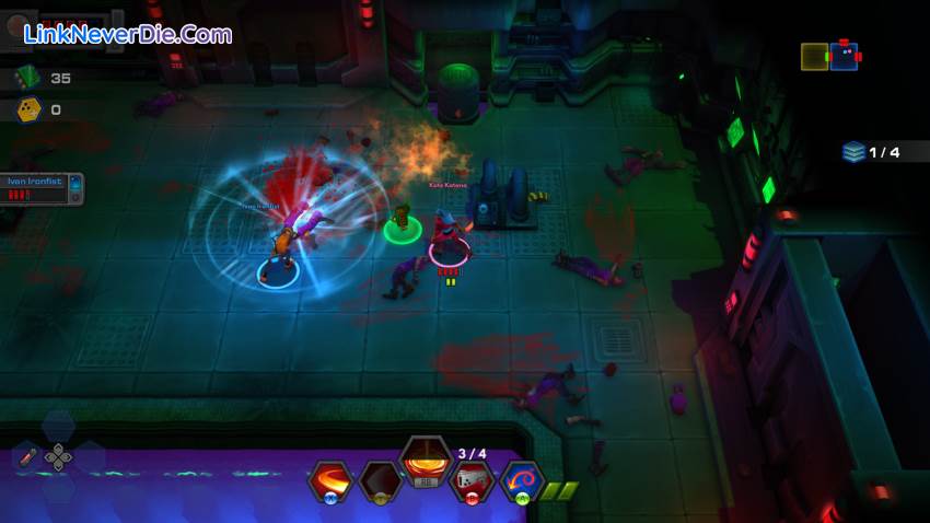 Hình ảnh trong game Kill to Collect (screenshot) Hình ảnh trong game Kill to Collect (screenshot)