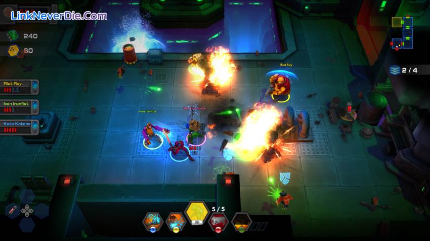 Hình ảnh trong game Kill to Collect (screenshot) Hình ảnh trong game Kill to Collect (screenshot)