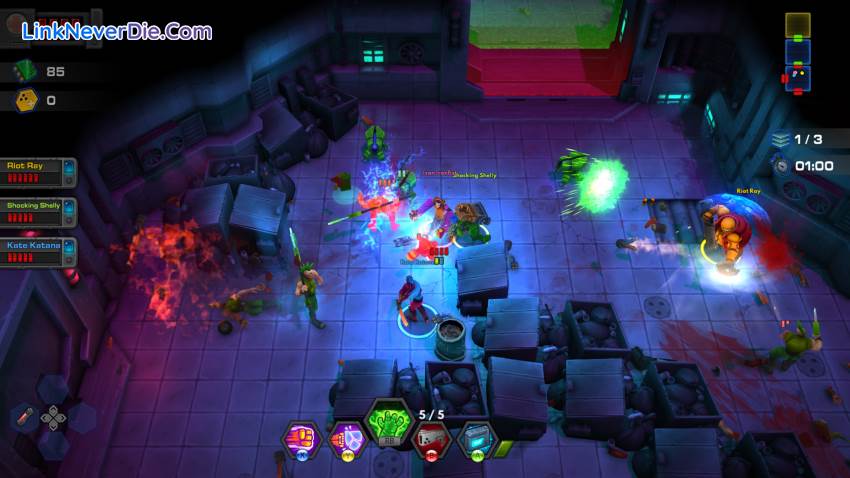 Hình ảnh trong game Kill to Collect (screenshot) Hình ảnh trong game Kill to Collect (screenshot)