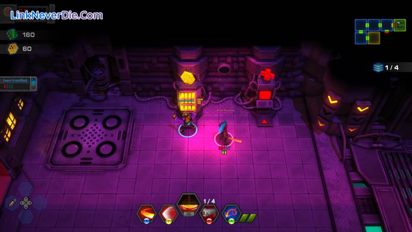 Hình ảnh trong game Kill to Collect (screenshot) Hình ảnh trong game Kill to Collect (screenshot)