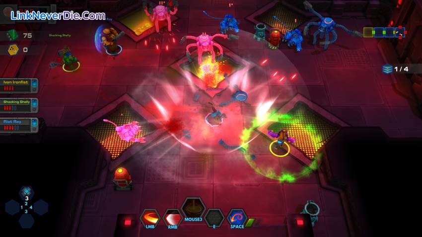 Hình ảnh trong game Kill to Collect (screenshot) Hình ảnh trong game Kill to Collect (screenshot)