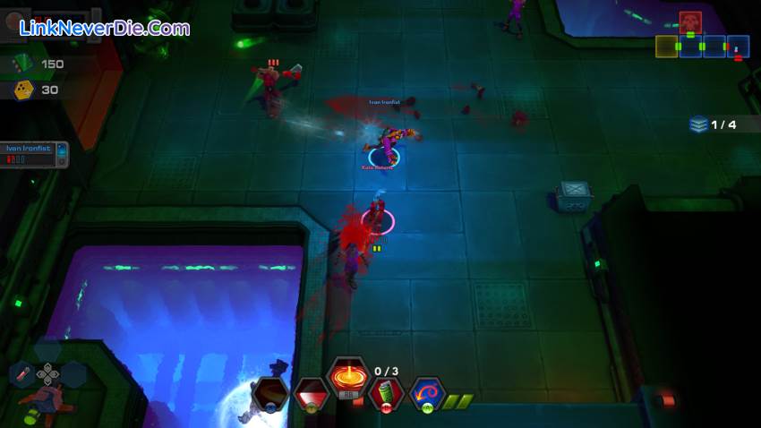 Hình ảnh trong game Kill to Collect (screenshot) Hình ảnh trong game Kill to Collect (screenshot)