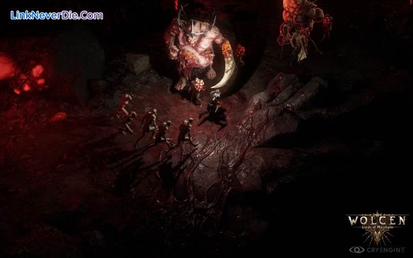 Hình ảnh trong game Wolcen: Lords of Mayhem (screenshot) Hình ảnh trong game Wolcen: Lords of Mayhem (screenshot)