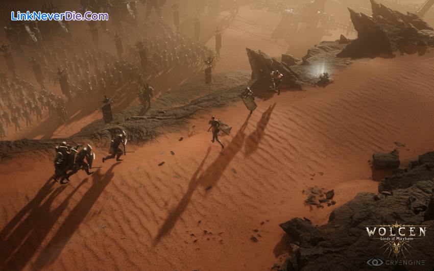 Hình ảnh trong game Wolcen: Lords of Mayhem (screenshot) Hình ảnh trong game Wolcen: Lords of Mayhem (screenshot)