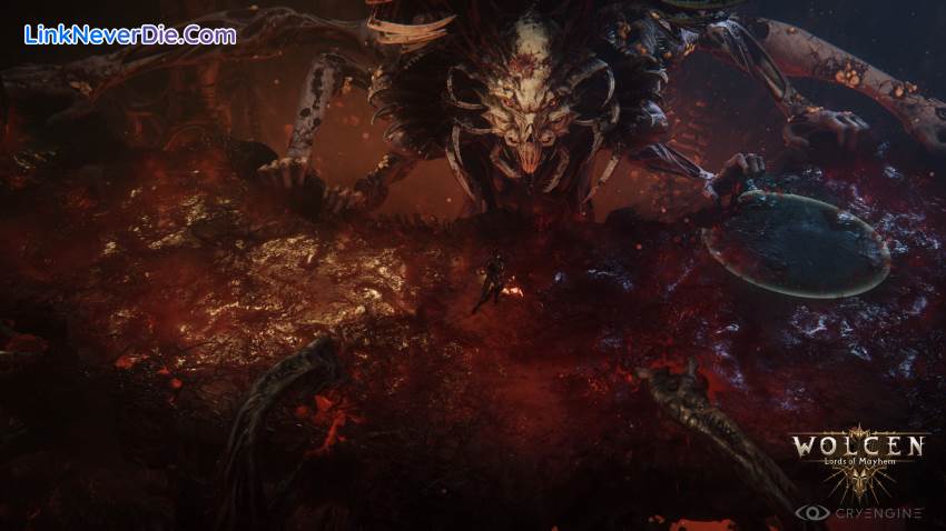 Hình ảnh trong game Wolcen: Lords of Mayhem (screenshot) Hình ảnh trong game Wolcen: Lords of Mayhem (screenshot)