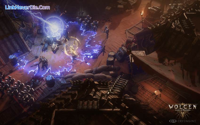 Hình ảnh trong game Wolcen: Lords of Mayhem (screenshot) Hình ảnh trong game Wolcen: Lords of Mayhem (screenshot)