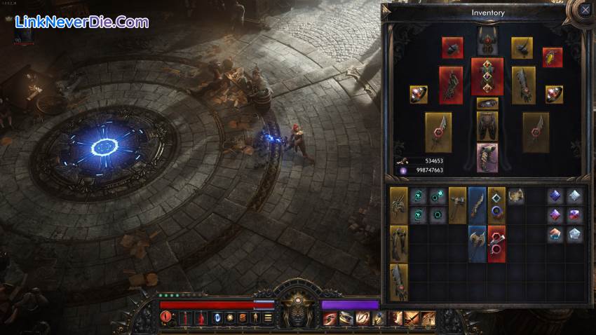 Hình ảnh trong game Wolcen: Lords of Mayhem (screenshot) Hình ảnh trong game Wolcen: Lords of Mayhem (screenshot)