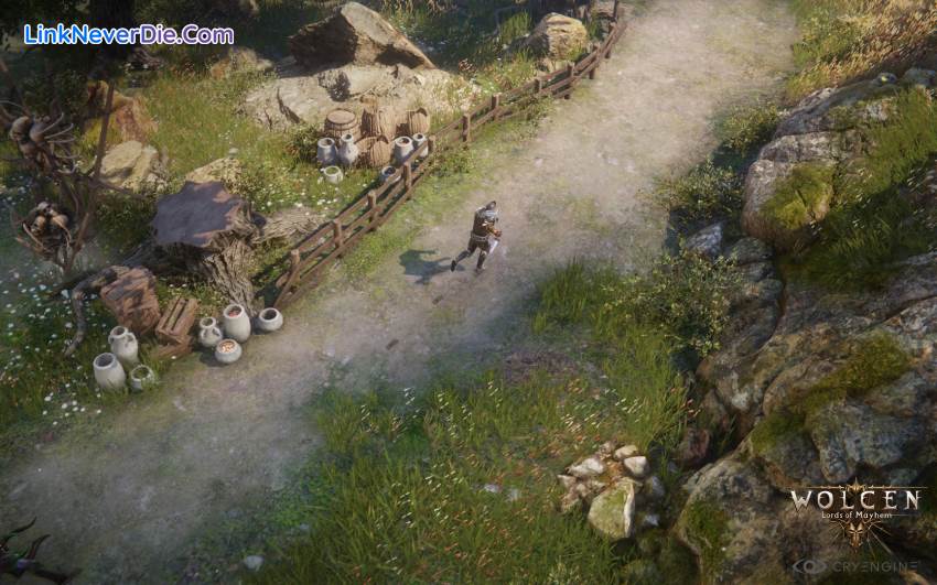 Hình ảnh trong game Wolcen: Lords of Mayhem (screenshot) Hình ảnh trong game Wolcen: Lords of Mayhem (screenshot)