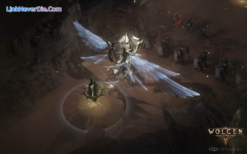 Hình ảnh trong game Wolcen: Lords of Mayhem (screenshot) Hình ảnh trong game Wolcen: Lords of Mayhem (screenshot)